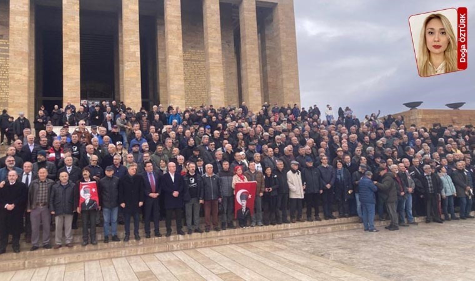 Yurttaş, teğmenine sahip çıktı: ‘Siyasi baskının etkin olduğu açık’